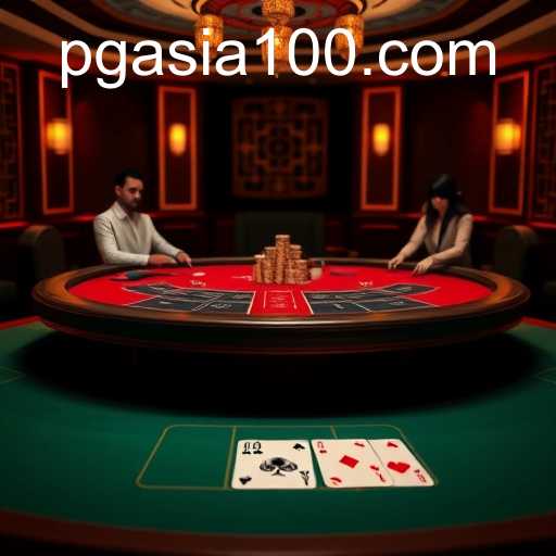 The Fascinating World of Baccarat: An Insight into PGasia's Take on the Game