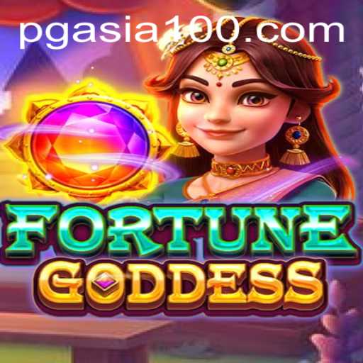 Discover the Enchantment of FORTUNEGODDESS: A Game by PGasia