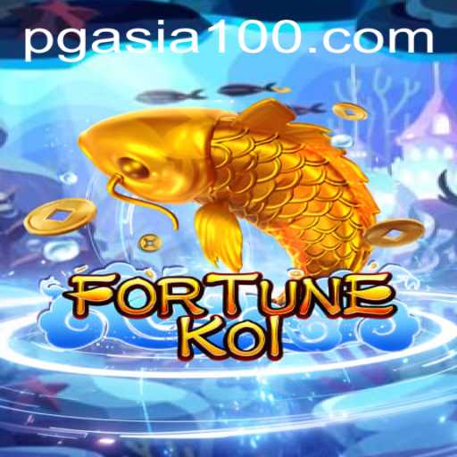 Discover FORTUNEKOI: The Captivating Game from PGasia