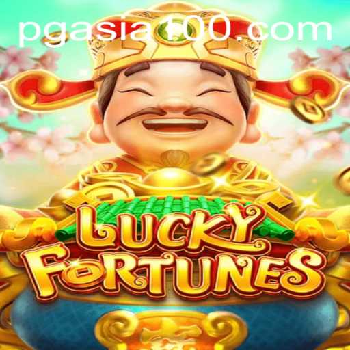 Discover the Thrills of LUCKYFORTUNES