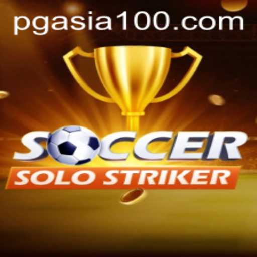 SoccerSoloStriker: A Dynamic New Addition to PGasia's Gaming Portfolio