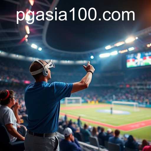 The Transformative Influence of PGasia in Modern Sports
