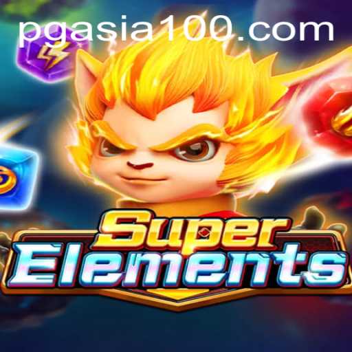 Exploring SuperElements: The Game Redefining Interactive Entertainment with PGasia