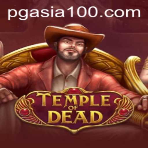 Exploring the Mystical World of TempleofDead: A Riveting Adventure by PGasia